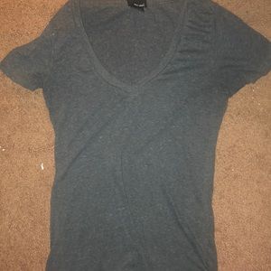 V neck
